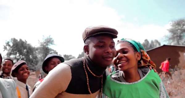 Wangata Mw - Chimwemwe Official Video HD