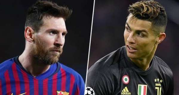 WHO IS THE BEST? Between Lionel Messi And Cristiano Ronaldo