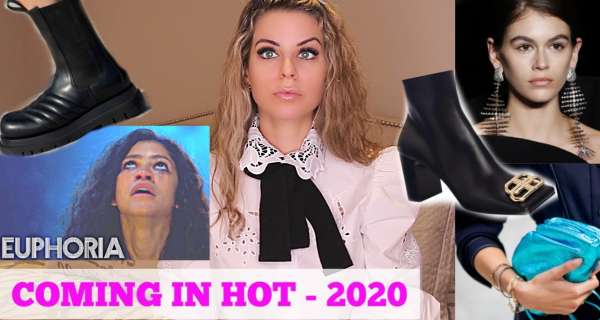 15 Trends Coming In HOT 2020