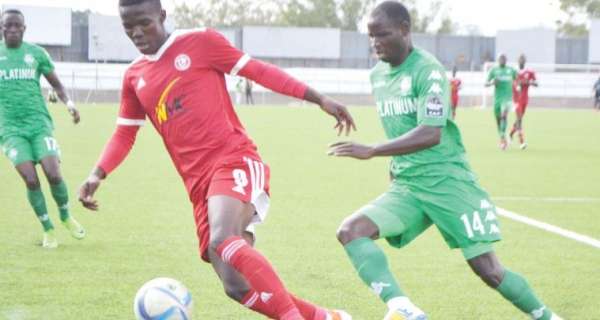 Malawi clubs miss Caf gold
