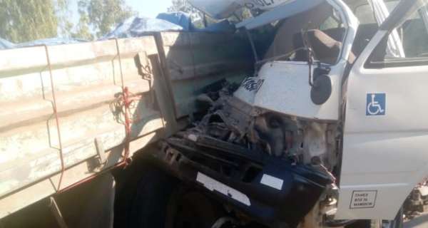 Driver dies in Zomba accident