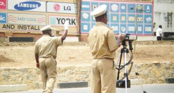 Motorists complain: traffic officers are becoming aggressive