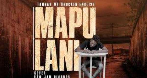 Tannah Mr Broken English - Mapulani Cover (Full HD Video)