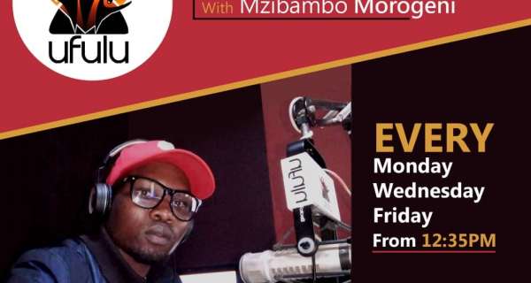 Watch Ronnex Tamani, a comedian and also a radio presenter known by the name Morogeni