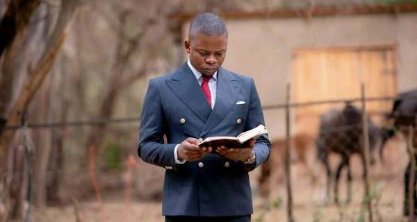 Prophet Bushiri who appeared to perform another remarkable feat spiriting himself out of South Africa